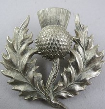 Badge large scottish for sale  LONDON