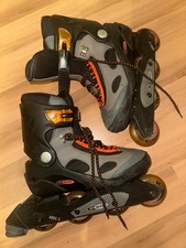 Skate inliner abec gebraucht kaufen  Gießen