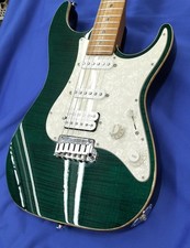 Suhr guitare électrique d'occasion  Expédié en France