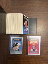Sgorbions serie set usato  Italia