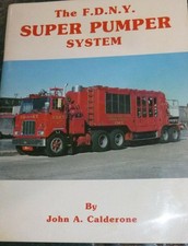Fdny super pumper for sale  Valatie