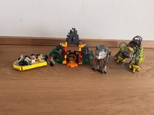 Lego jurassic rex gebraucht kaufen  Eschweiler