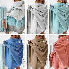 Versize strickmantel dick gebraucht kaufen  Koblenz