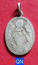 Superbe médaille argent d'occasion  Romorantin-Lanthenay
