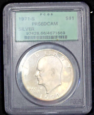 Stunning pcgs pr66dcam for sale  Boonton