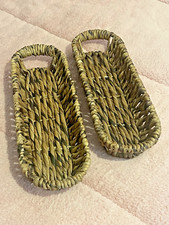 Water hyacinth wicker for sale  EAST GRINSTEAD