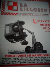Pub elevator lille d'occasion  Expédié en Belgium