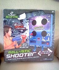 Ball istic shooter for sale  MIDDLESBROUGH