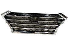 ⭐️ 2019-2021 HYUNDAI TUCSON GRADE FRONTAL SUPERIOR PRETA 86351-D3500 Não OEM comprar usado  Enviando para Brazil