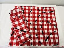 Picnic ant napkins for sale  Somerville