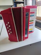 Fisarmonica giocattolo marca usato  Savigliano