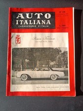 Auto italiana 1955 usato  Ragalna