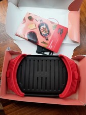 Lekue red microwave for sale  LONDON