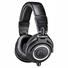Audio-Technica ATH-M50x Kopfhörer – neue Polster – Top Zustand - neuwertig comprar usado Audio-Technica ATH-M50x Kopfhörer – neue Polster – Top Zustand - neuwertig comprar usado  Enviando para Brazil