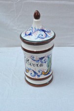 Vaso farmacia albarello usato  Fonte Nuova