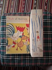 Fiabe andersen illustrate usato  Villachiara