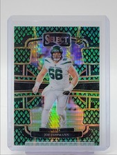 Usado, JOE TIPPMANN 2023 SELECT CONCOURSE ROOKIE DRAGON SCALE PRIZM RC /70 Q4698 comprar usado  Enviando para Brazil