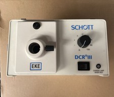 Schott fostec dcr for sale  WALTHAM CROSS