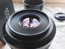 Samsung NX 60mm 2.8 Macro ED OIS SSA i-Function oryginalne opakowanie na sprzedaż  PL