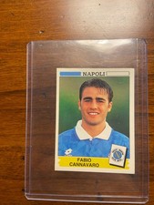 Panini fabio cannavaro usato  Castelnuovo Berardenga