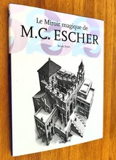 Escher. miroir magique. d'occasion  Mours-Saint-Eusèbe