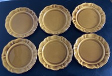 Assiettes plates faïences d'occasion  Toulouse-