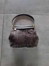 Echtleder echtpelz bison gebraucht kaufen  Hohenlinden