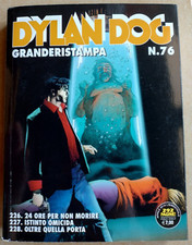 Dylan dog grande usato  Eboli