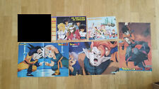 Lot petit posters d'occasion  Saint-Etienne