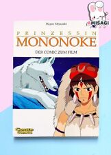 Prinzessin mononoke comic gebraucht kaufen  Berlin