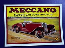 Vintage meccano motor for sale  POOLE