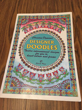 doodle colouring book for sale doodle colouring book for sale UK