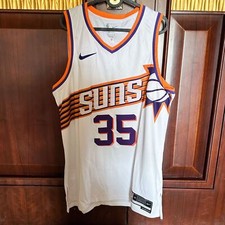 Camiseta Nike Phoenix Suns Kevin Durant #35 G comprar usado  Enviando para Brazil