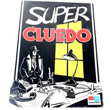 Super cluedo gioco usato  Italia