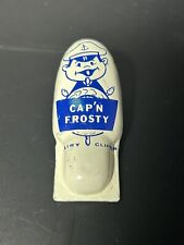 Vintage advertising cap for sale  Corn