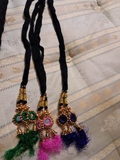 Indian hair paranda for sale  SOUTHAMPTON