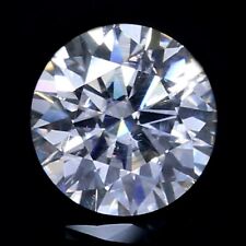 Diamant blanc rond d'occasion  Expédié en France