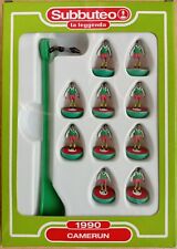 Subbuteo camerun leggenda usato  Italia