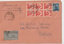 Italia 1949 democratico usato  San Giuliano Terme