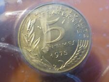 Centimes marianne 1975 d'occasion  Franqueville-Saint-Pierre