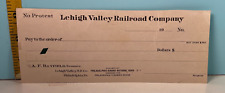Vintage lehigh valley for sale  Belmont