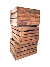 Holzkisten bstkisten weinkiste gebraucht kaufen  Oyten