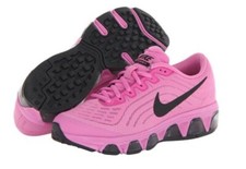 Nike Feminino Air Max Tailwind 6 TN Rosa Fúcsia Preto N.41 Running tamanho 7.5 comprar usado  Enviando para Brazil