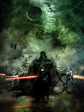 Star wars vader for sale  Plano