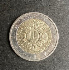 Due euro 2002 usato  Tribogna