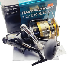 Shimano baitrunner 12000d d'occasion  Expédié en Belgium