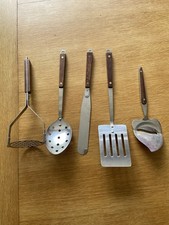Vintage kitchen utensils for sale  BRAINTREE