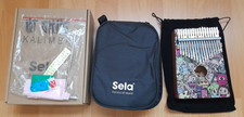 Sela 254 kalimba gebraucht kaufen  Idar-Oberstein