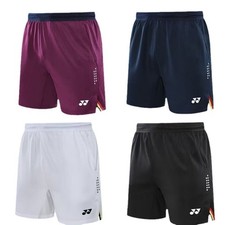 Calças esportivas respiráveis de secagem rápida shorts Yy masculinas/crianças calças de badminton ao ar livre comprar usado  Enviando para Brazil