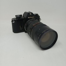 Vintage nikon slr for sale  Siler City